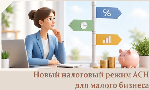 Новый налоговый режим АСН для малого бизнеса в Чебоксарах